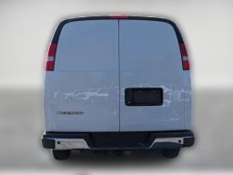 Chevrolet Express Cargo Van Work Van RWD 2500 135" 2025