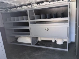 Chevrolet Express Cargo Van Work Van RWD 2500 135" 2025