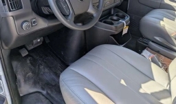Chevrolet Express Cargo Van Work Van RWD 2500 135" 2025