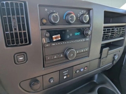 Chevrolet Express Cargo Van Work Van RWD 2500 135" 2025