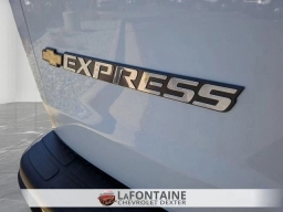 Chevrolet Express Cargo Van Work Van RWD 2500 135" 2025