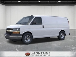 Chevrolet Express Cargo Van Work Van RWD 2500 135" 2025