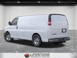 Chevrolet Express Cargo Van Work Van RWD 2500 135" 2025