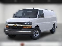 Chevrolet Express Cargo Van Work Van RWD 2500 135" 2025