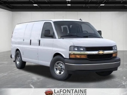 Chevrolet Express Cargo Van Work Van RWD 2500 135" 2025