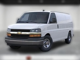 Chevrolet Express Cargo Van Work Van RWD 2500 135" 2025
