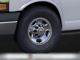 Chevrolet Express Cargo Van Work Van RWD 2500 135" 2025