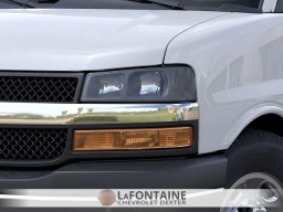 Chevrolet Express Cargo Van Work Van RWD 2500 135" 2025