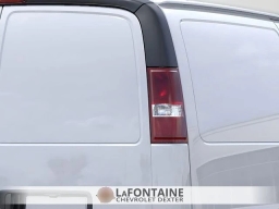 Chevrolet Express Cargo Van Work Van RWD 2500 135" 2025