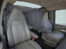 Chevrolet Express Cargo Van Work Van RWD 2500 135" 2025