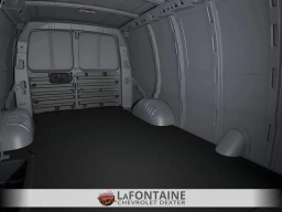 Chevrolet Express Cargo Van Work Van RWD 2500 135" 2025