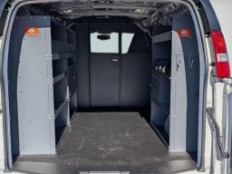 Chevrolet Express Cargo Van Work Van RWD 2500 135" 2025