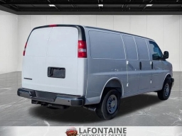 Chevrolet Express Cargo Van Work Van RWD 2500 135" 2025