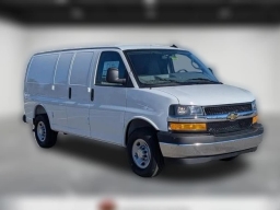 Chevrolet Express Cargo Van Work Van RWD 2500 135" 2025