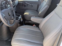 Chevrolet Express Cargo Van Work Van RWD 2500 135" 2025