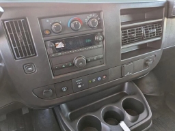 Chevrolet Express Cargo Van Work Van RWD 2500 135" 2025
