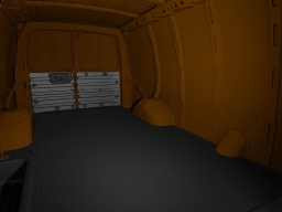 Chevrolet Express Cargo Van Work Van RWD 2500 135" 2025