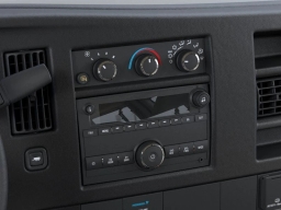 Chevrolet Express Cargo Van Work Van RWD 2500 135" 2025