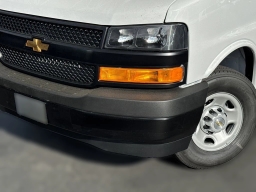 Chevrolet Express Cargo Van Work Van RWD 2500 135" 2026