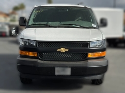 Chevrolet Express Cargo Van Work Van RWD 2500 135" 2026