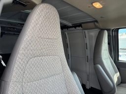 Chevrolet Express Cargo Van Work Van RWD 2500 135" 2026