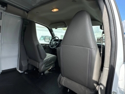 Chevrolet Express Cargo Van Work Van RWD 2500 135" 2026