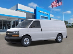 Chevrolet Express Cargo Van Work Van RWD 2500 135" 2026