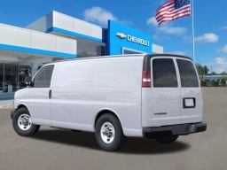 Chevrolet Express Cargo Van Work Van RWD 2500 135" 2026
