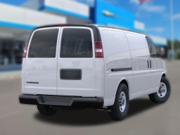Chevrolet Express Cargo Van Work Van RWD 2500 135" 2026