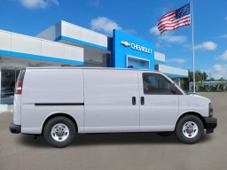 Chevrolet Express Cargo Van Work Van RWD 2500 135" 2026
