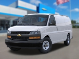 Chevrolet Express Cargo Van Work Van RWD 2500 135" 2026