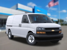 Chevrolet Express Cargo Van Work Van RWD 2500 135" 2026