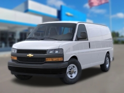 Chevrolet Express Cargo Van Work Van RWD 2500 135" 2026