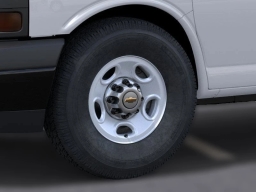 Chevrolet Express Cargo Van Work Van RWD 2500 135" 2026