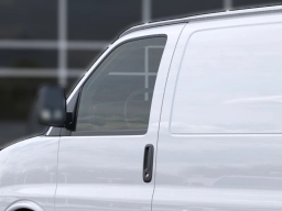 Chevrolet Express Cargo Van Work Van RWD 2500 135" 2026