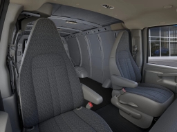 Chevrolet Express Cargo Van Work Van RWD 2500 135" 2026