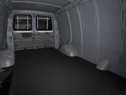 Chevrolet Express Cargo Van Work Van RWD 2500 135" 2026