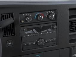 Chevrolet Express Cargo Van Work Van RWD 2500 135" 2026