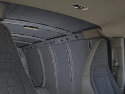 Chevrolet Express Cargo Van Work Van RWD 2500 135" 2026