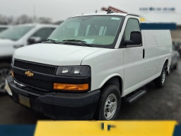 Chevrolet Express Cargo Van Work Van RWD 2500 135" 2025