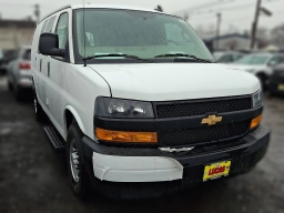 Chevrolet Express Cargo Van Work Van RWD 2500 135" 2025