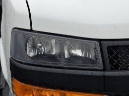 Chevrolet Express Cargo Van Work Van RWD 2500 135" 2025