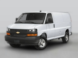 Chevrolet Express Cargo Van Work Van RWD 2500 135" 2026