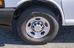 Chevrolet Express Cargo Van Work Van RWD 2500 135" 2026