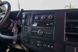 Chevrolet Express Cargo Van Work Van RWD 2500 135" 2026