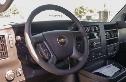 Chevrolet Express Cargo Van Work Van RWD 2500 135" 2026