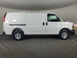 Chevrolet Express Cargo Van Work Van RWD 2500 135" 2026