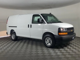 Chevrolet Express Cargo Van Work Van RWD 2500 135" 2026