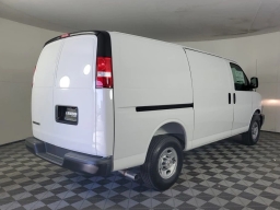 Chevrolet Express Cargo Van Work Van RWD 2500 135" 2026