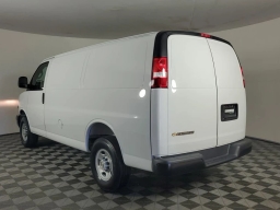 Chevrolet Express Cargo Van Work Van RWD 2500 135" 2026